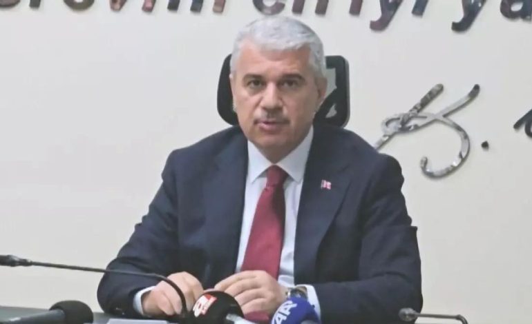 Kulu’da Deprem Sonrası Hasar Tespiti