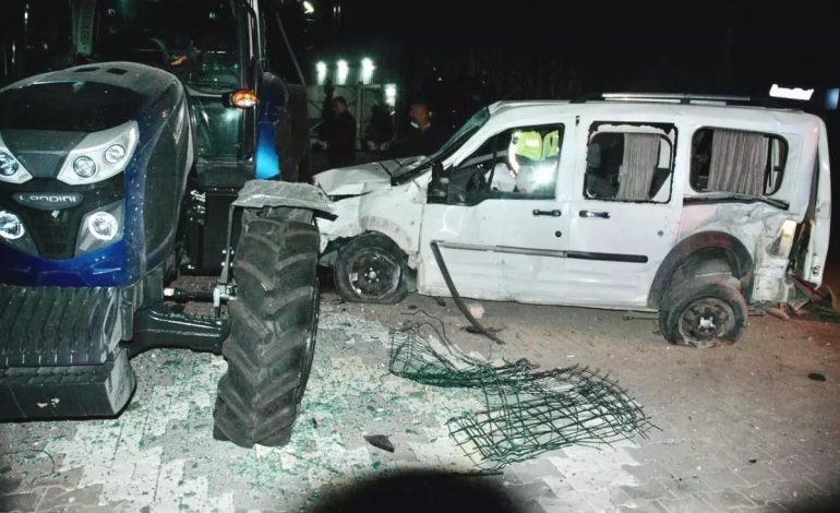 Kulu’da Trafik Kazası: Sürücü Hayatını Kaybetti