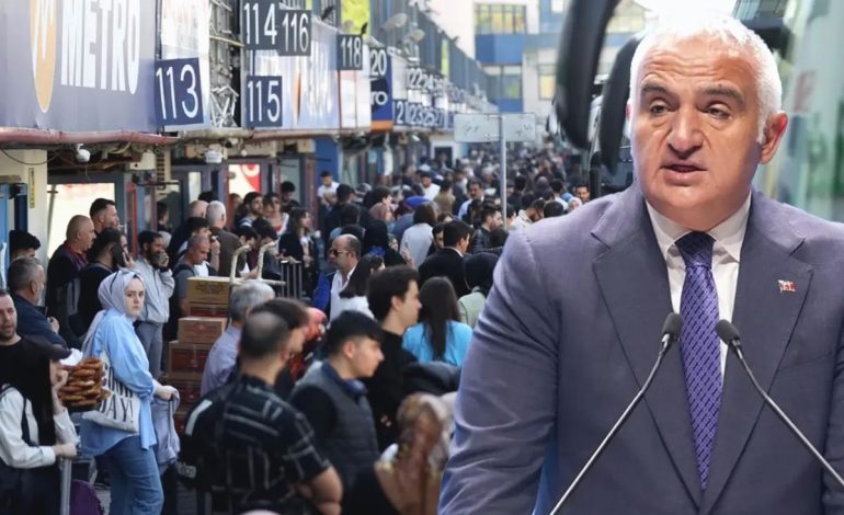 Kurban Bayramı tatili 9 gün olacak mı? Bakan Ersoy yanıtladı
