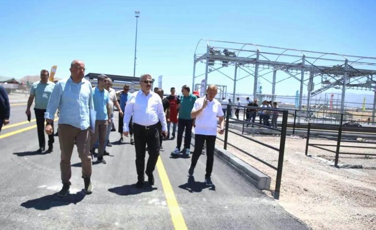 Kurban Pazar Yeri Hazırlıkları Başladı
