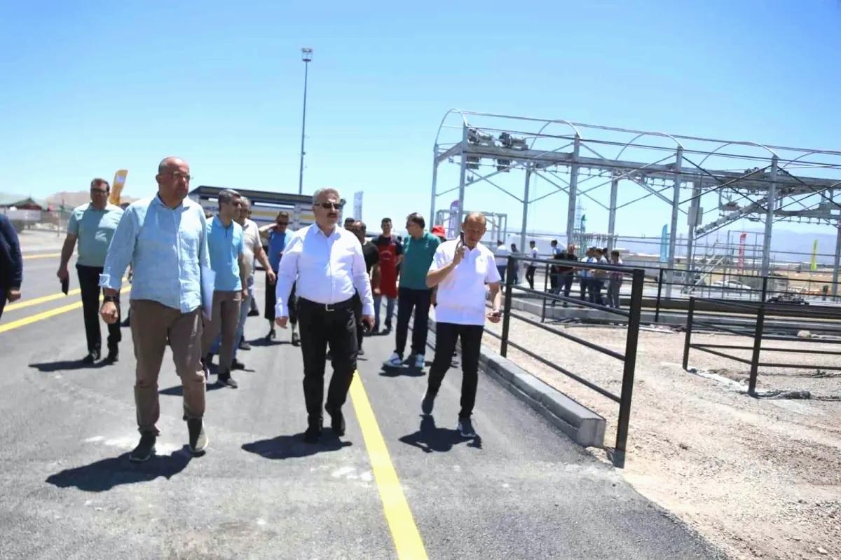 Kurban Pazar Yeri Hazırlıkları Başladı