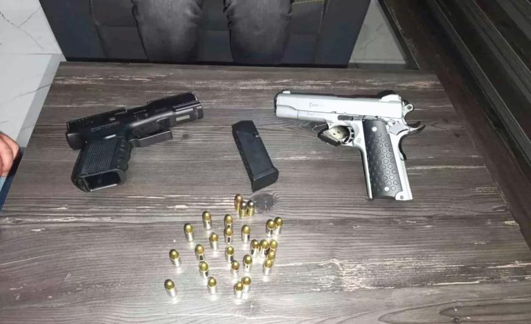 Kurşunlayan Şüpheli Tutuklandı