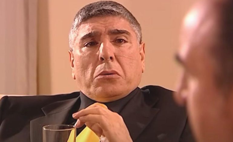 Kurtlar Vadisi’nin Kılıç’ı son haliyle gündem oldu! İşte Attila Olgaç’ın son hali..