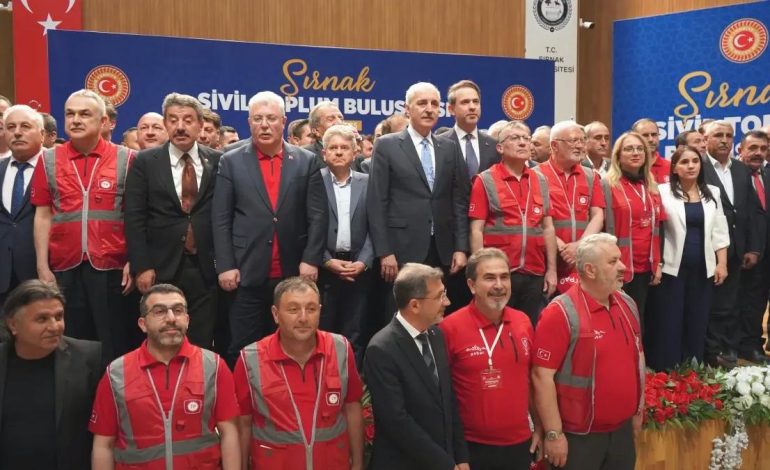 Kurtulmuş: Terörsüz Türkiye Hedefi İçin İnanıyoruz