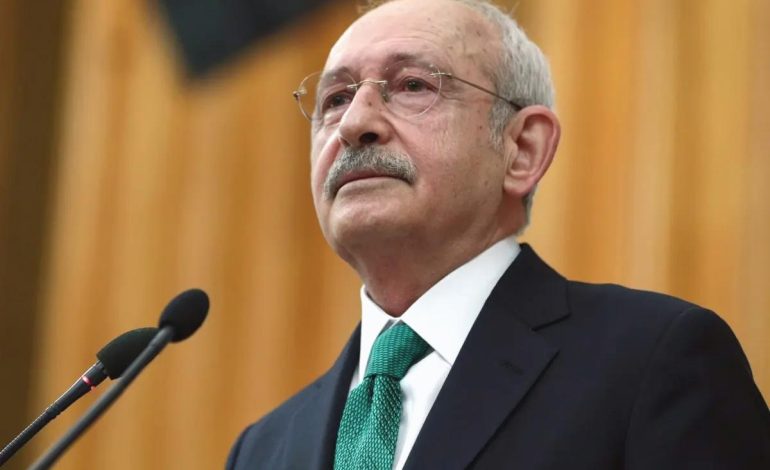 Kurultay soruşturmasında Kemal Kılıçdaroğlu ifadeye çağrıldı