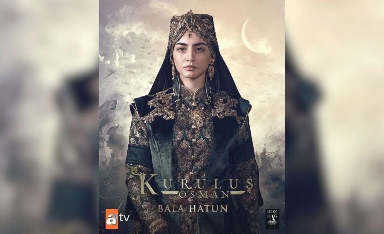 Kuruluş Osman’ın Bala Hatun’u Özge Törer’in Rolü İçin Öğrendikleri Şoke Etti