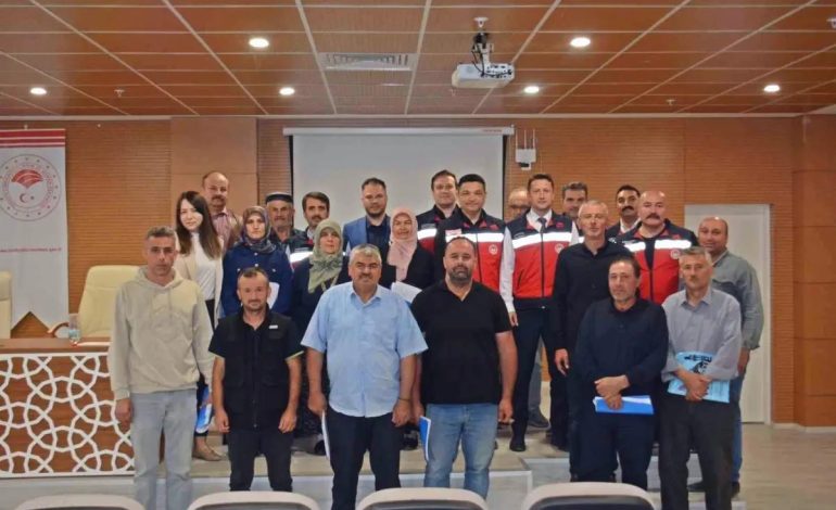 Kütahya’da Gübre Deposu Sözleşmeleri İmzalandı