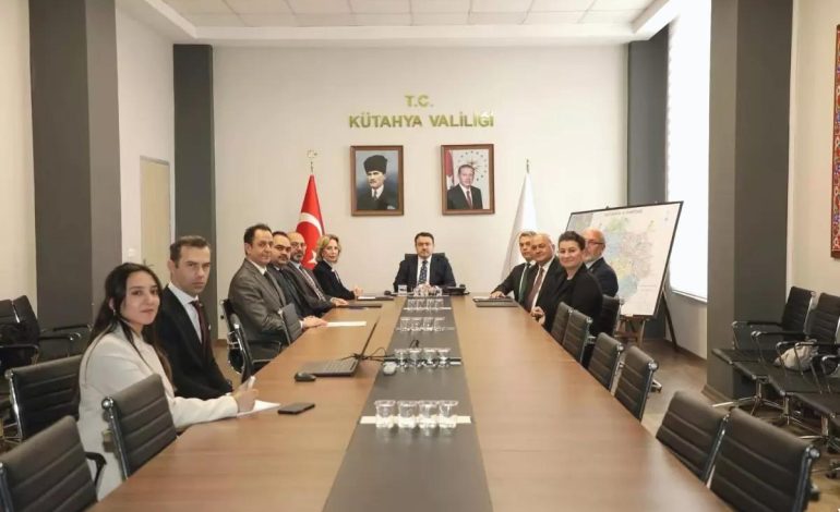 Kütahya’da İstihdam Fuarı Tanıtıldı