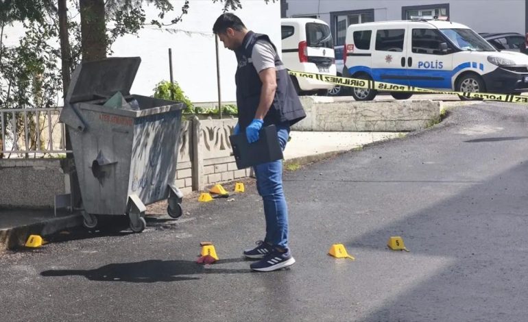 Kütahya’da Tabanca ile Yaralama Olayı