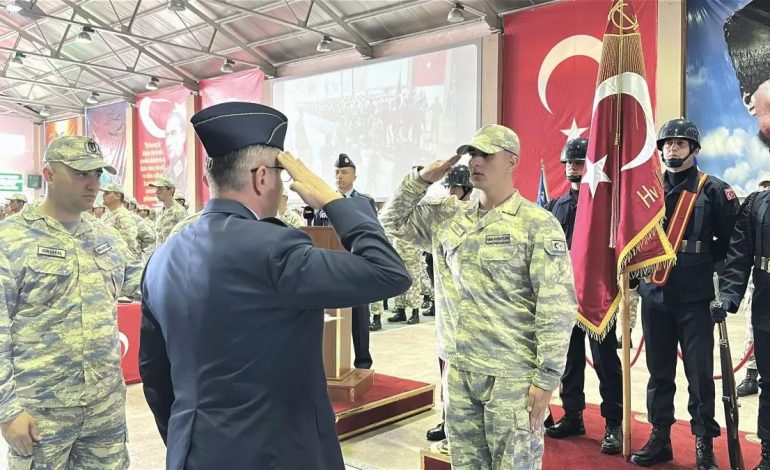 Kütahya’daki Hava Tugayı’ndan Usta Askerler Yetişiyor