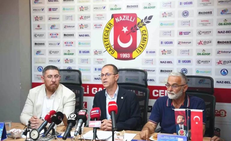 Kuyucak Belediye Başkanı Uğur Doğanca’dan Şok Açıklamalar