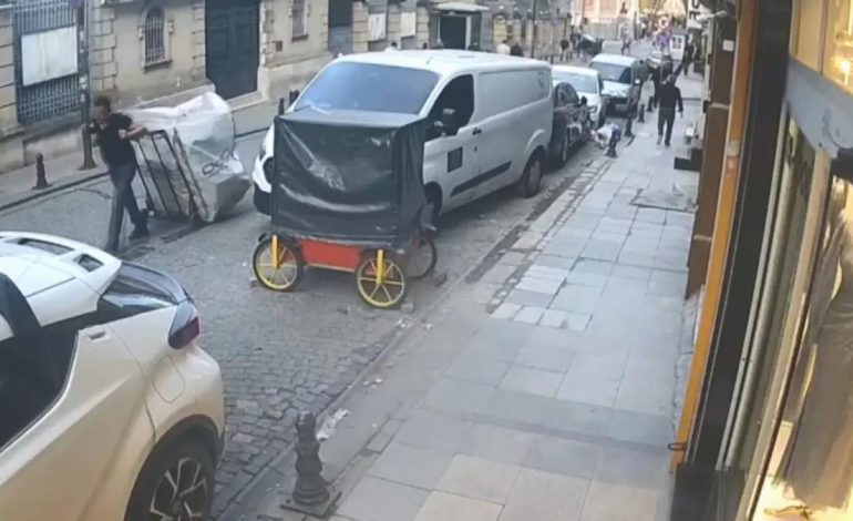 Kuyumcudan Çöpe Atılan Pırlantalar Kurtarıldı