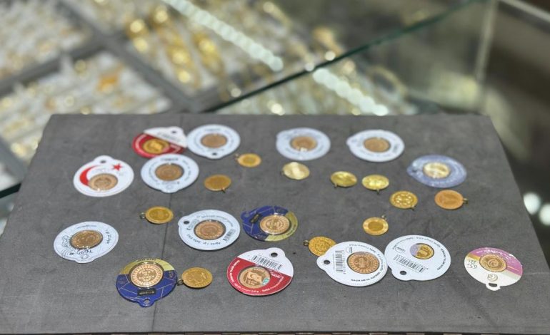 Kuyumcular 22 ayar gram altın bulunmadığı söylentisine açıklık getirdi