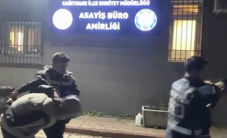 Kuyumcuya 3. Saldırı: 8 Şüpheli Tutuklandı