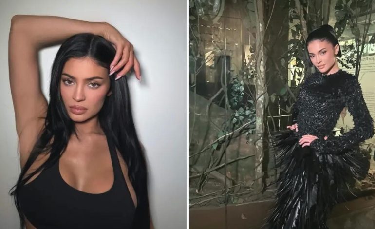 Kylie Jenner kimdir? Kylie Jenner kaç yaşında, nereli?