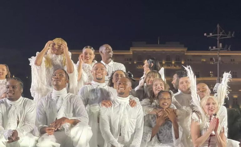 Lady Gaga’nın Konsertine 2 Milyon Katılım
