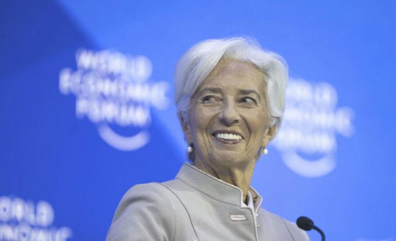 Lagarde: Ticaret asla eskisi gibi olmayacak