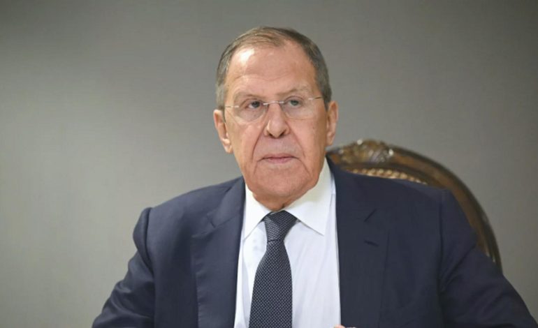 Lavrov: Rusya’nın Müslüman ülkelerle çok ortak noktası bulunuyor