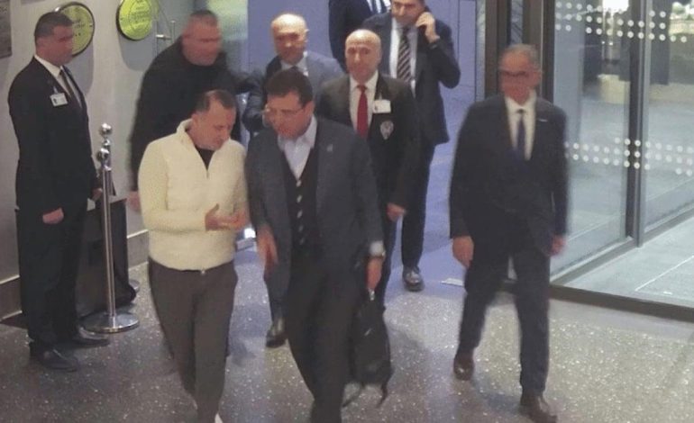 Le Meridien Otel’in sahibi MAKYOL’dan İmamoğlu açıklaması geldi