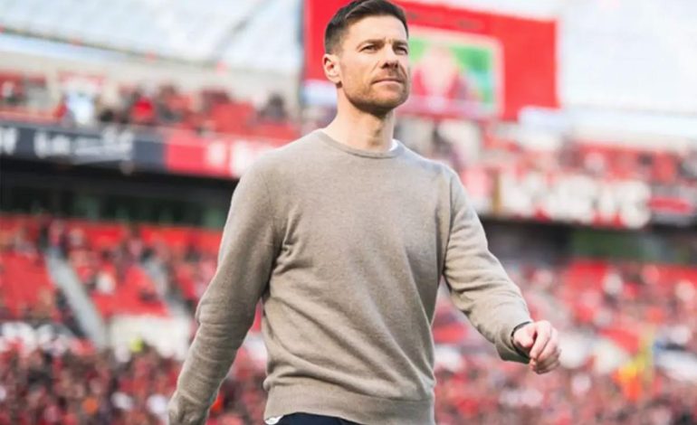 Leverkusen’de ayrılık! Alonso görevini bırakacağını açıkladı