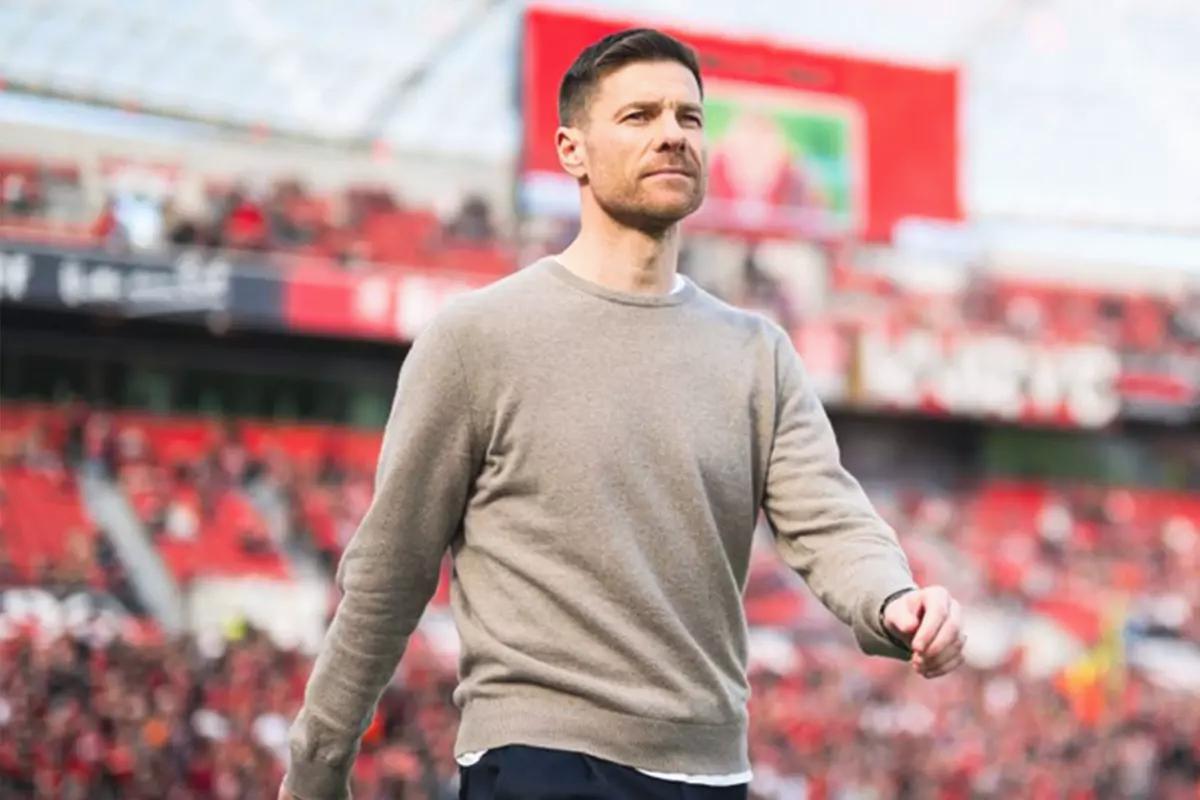 Leverkusen’de ayrılık! Alonso görevini bırakacağını açıkladı