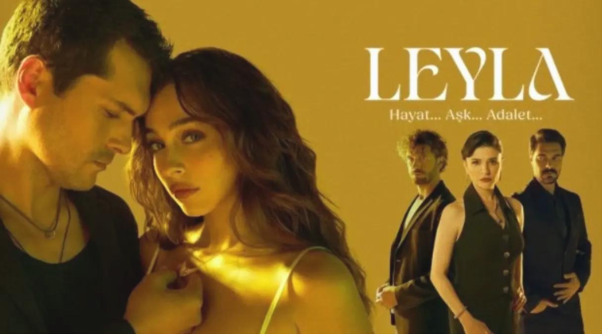 Leyla 32. bölüm fragmanı yayınlandı mı?