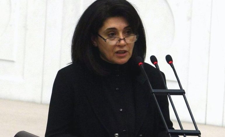 Leyla Zana uzun zaman sonra konuştu!
