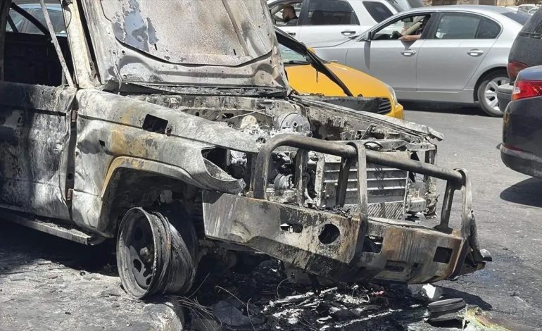 Libya’da Trablus’ta Çatışmalar ve Güvenlik Önlemleri