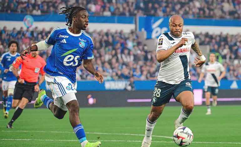 Ligue 1’de inanılmaz son! 90+9’da ligin kaderi değişti