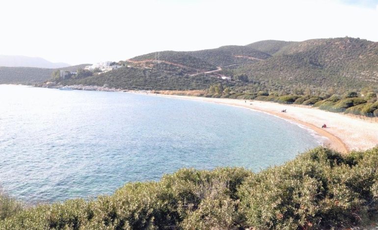 LİMAK’ın Bodrum’daki otel projesi TBMM’de