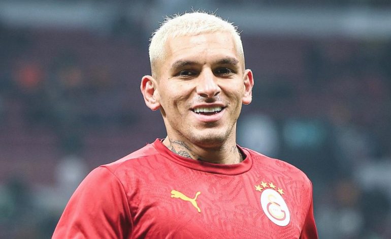 Lucas Torreira’dan ‘Okan Buruk istifa’ şakası
