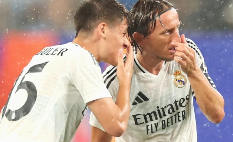 Luka Modric, Real Madrid’den ayrılığını duyurdu