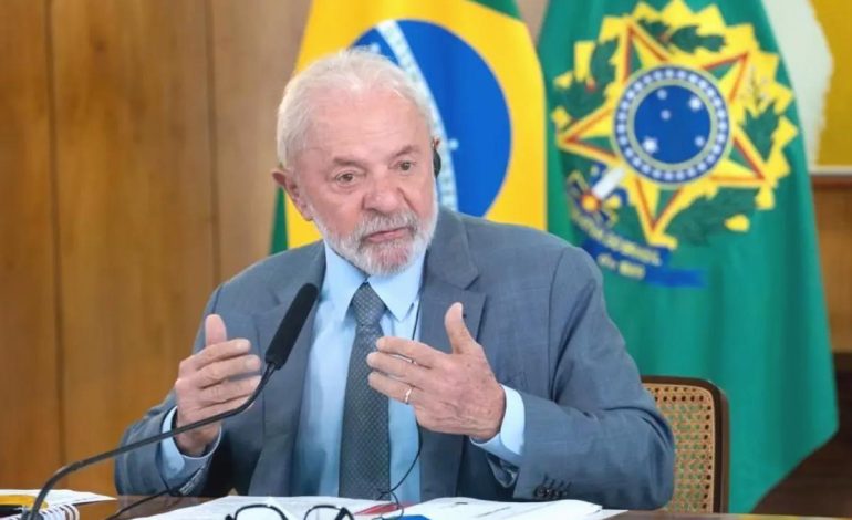 Lula, Küresel Güney ile İş Birliğini Vurguladı