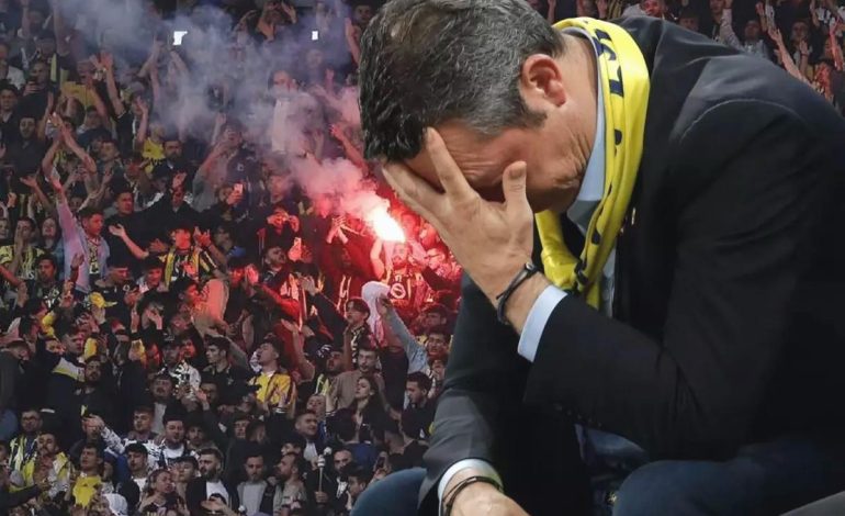 Maç öncesi tepki arttı! Kadıköy’de Ali Koç’a büyük tepki
