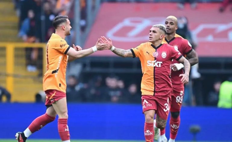 Maç sonunda itiraf etti: Galatasaray’dan ayrılmak istediğim zamanlar vardı