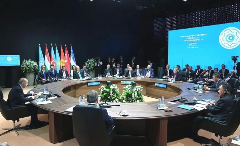 Macaristan’dan TDT Zirvesine Kıbrıs Daveti Yok