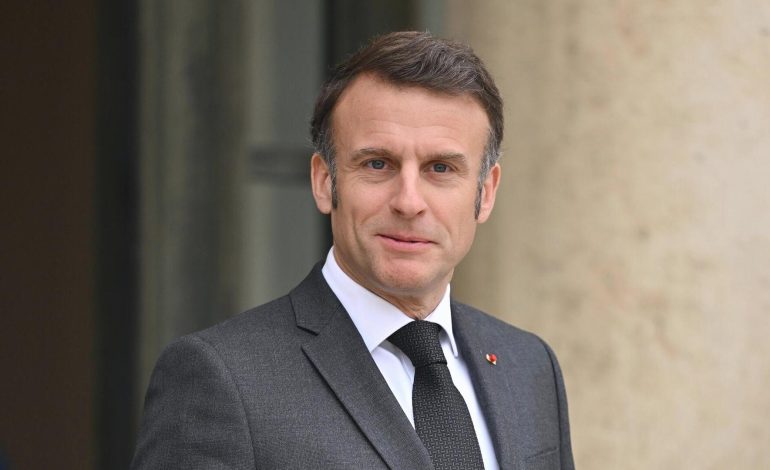 Macron: Trump İstanbul’daki görüşmelerin sonuçlarını Rusya ile görüşmeyi planlıyor