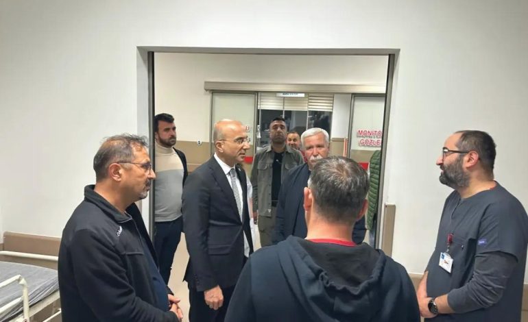 Maden Göçüğünde Yaralanan İki İşçinin Durumu İyi