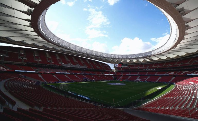 Madrid, 2027 Şampiyonlar Ligi finalinin ev sahipliğine yaklaştı