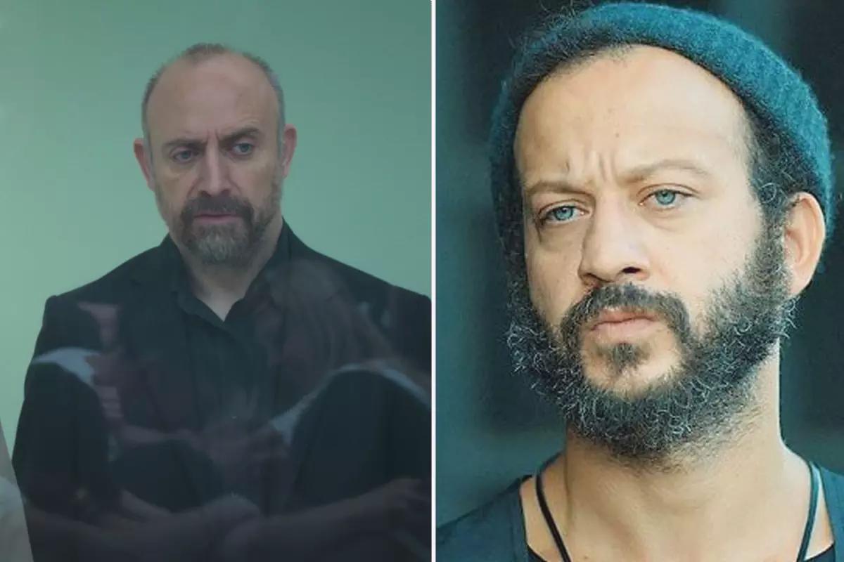 Mahkeme çıkan Halit Ergenç ve Rıza Kocaoğlu’nun aylık geliri ortaya çıktı