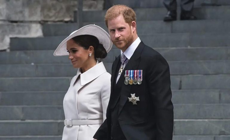 Mahkemede kaybeden Prens Harry’den geri vites