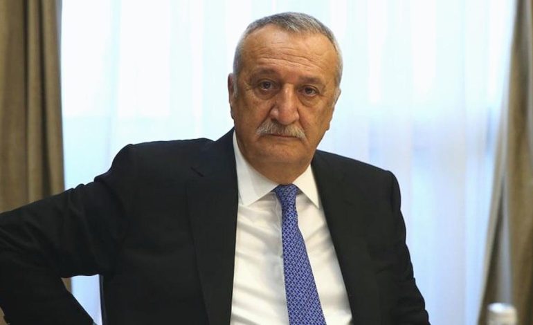 Mahkemeden Mehmet Ağar kararı