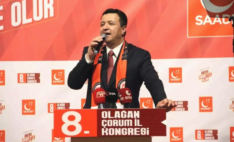 Mahmut Arıkan: ‘Yaşanabilir bir Türkiye’yi bizler kuracağız’