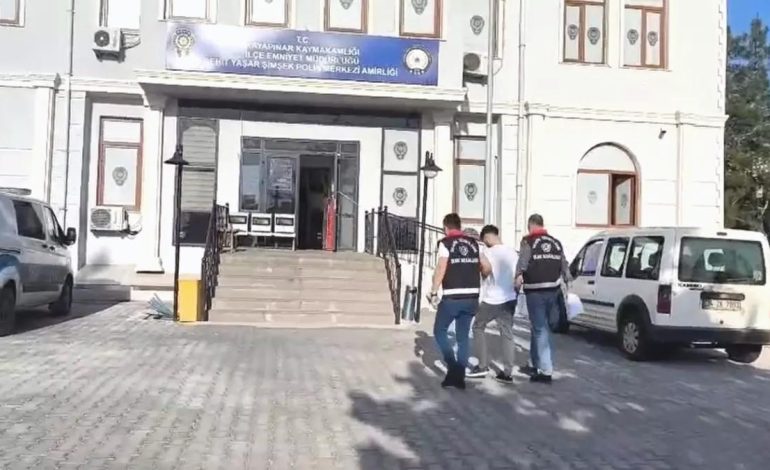 Makas Atan Sürücüye Cezada Rekor