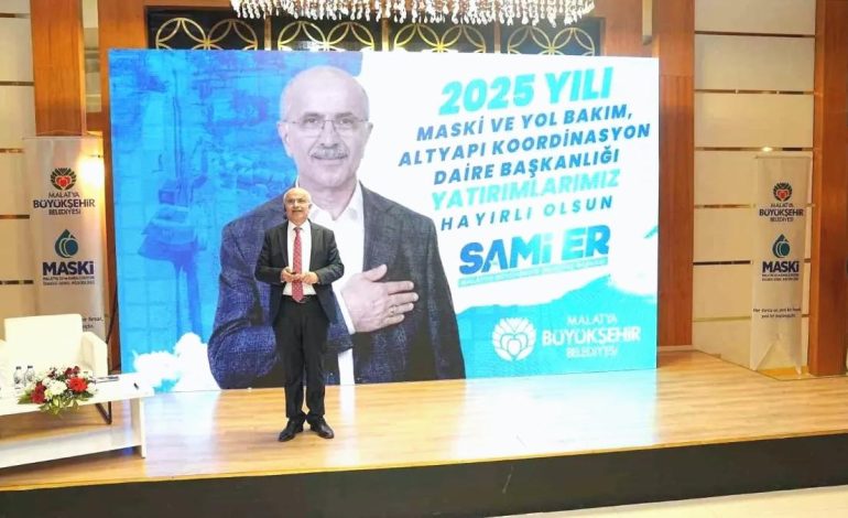 Malatya 2025 Yılı Yatırım Programını Açıkladı