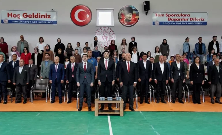 Malatya’da 19 Mayıs Kutlamaları