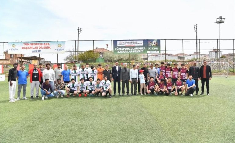 Malatya’da 3. Uluslararası Futbol Turnuvası