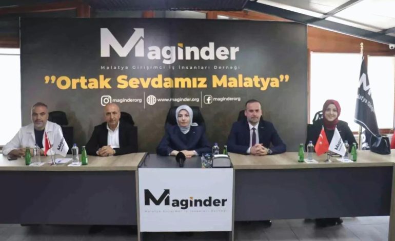 Malatya’da Baytak’a Teşekkür
