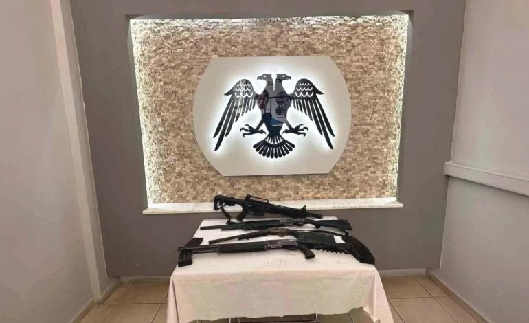 Malatya’da Firari Hükümlü Yakalandı