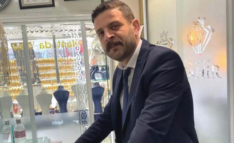Malatya’da Kuyumcu Cinayeti